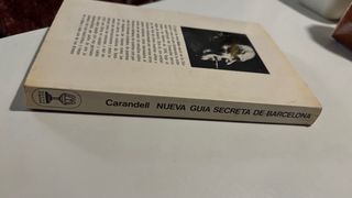 Nueva Guía secreta de Barcelona