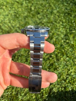 Seiko Mod Diver Negro