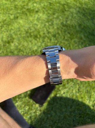 Seiko Mod Diver Negro