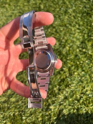 Seiko Mod Diver Negro