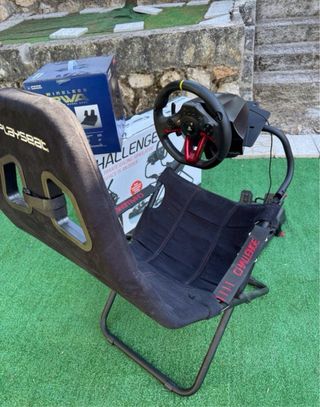 Volante Hory RWA Racing Wheel Apex PS4