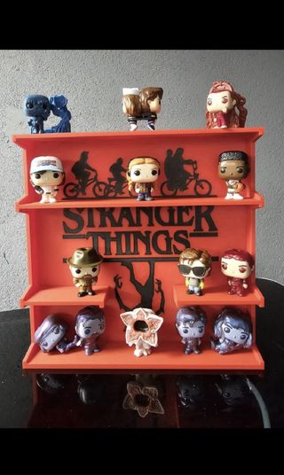 Expositor Funko Pop Stranger Things