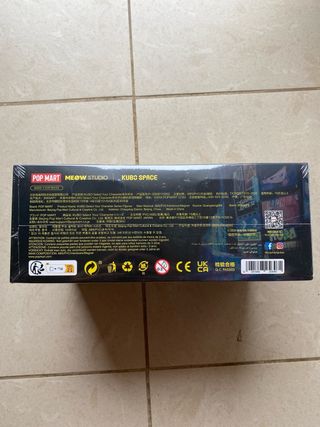 Blindbox Kubo Select Your Character Original