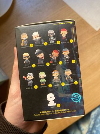 Blindbox Kubo Select Your Character Original