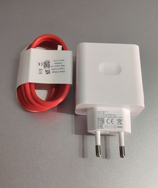 Cargador compatible OnePlus 80W SuperVooc USB-C