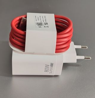 Cargador compatible OnePlus 80W SuperVooc USB-C