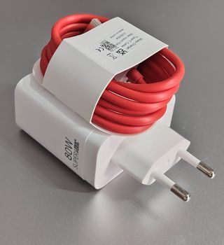 Cargador compatible OnePlus 80W SuperVooc USB-C