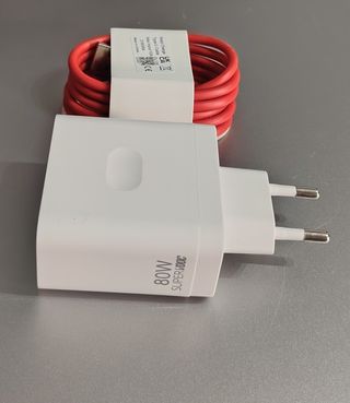 Cargador compatible OnePlus 80W SuperVooc USB-C