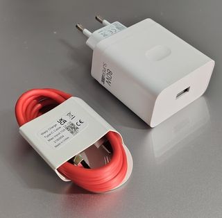 Cargador compatible OnePlus 80W SuperVooc USB-C