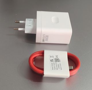 Cargador compatible OnePlus 80W SuperVooc USB-C