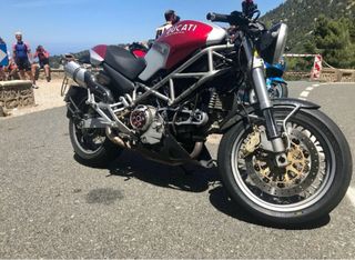 Ducati Monster 1000