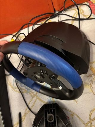 Thrustmaster T150 PRO + Pedalera T3PA