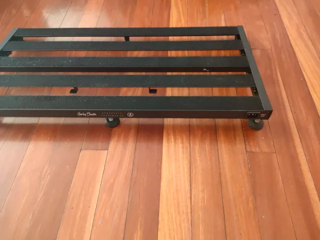 Harley Benton Spaceship Power 80