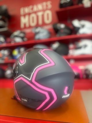 Casco Jet NUEVO