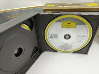 Verdi - Il Trovatore - Placido Domingo - DG