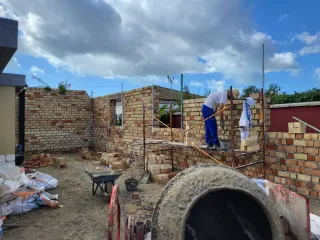 Servicios de albañilería con 20 años de experienci