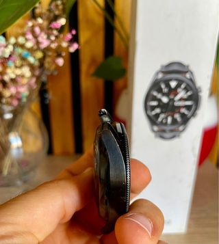 Samsung Galaxy Watch 3 Negro