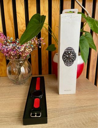 Samsung Galaxy Watch 3 Negro
