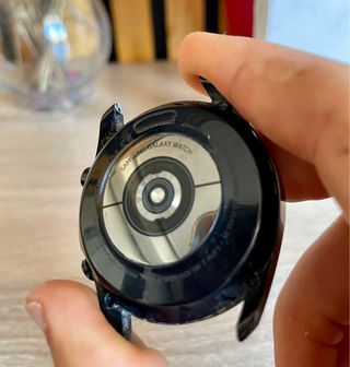 Samsung Galaxy Watch 3 Negro