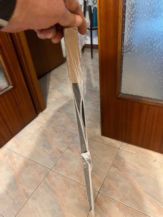 Specchio nuovo imballato