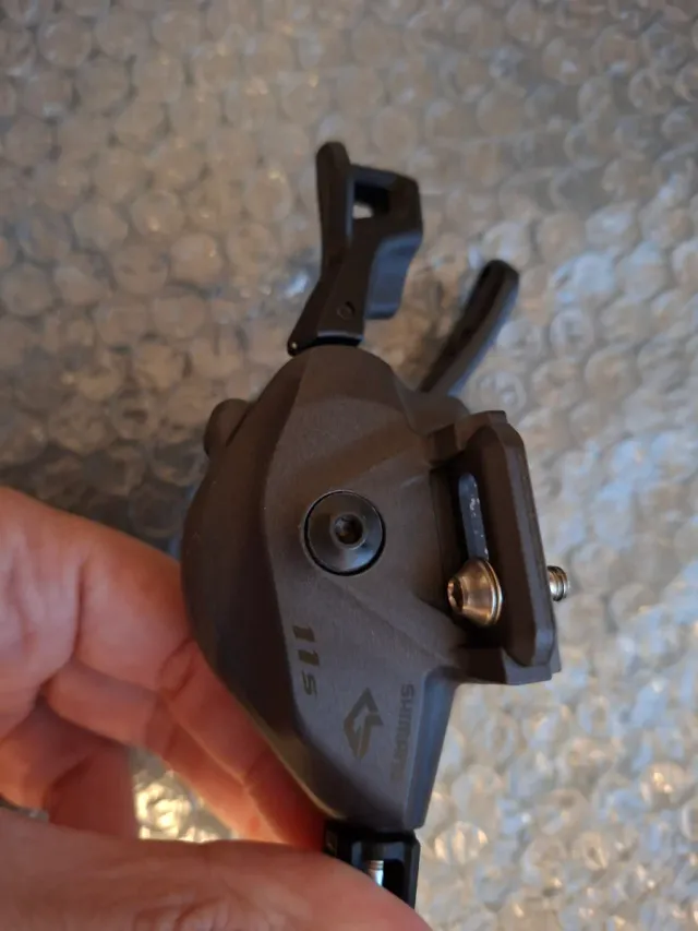 Maneta cambio Deore XT SL-M8130-R I-Spec 11v