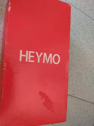 Chanclas HEYMO Piel Mujer