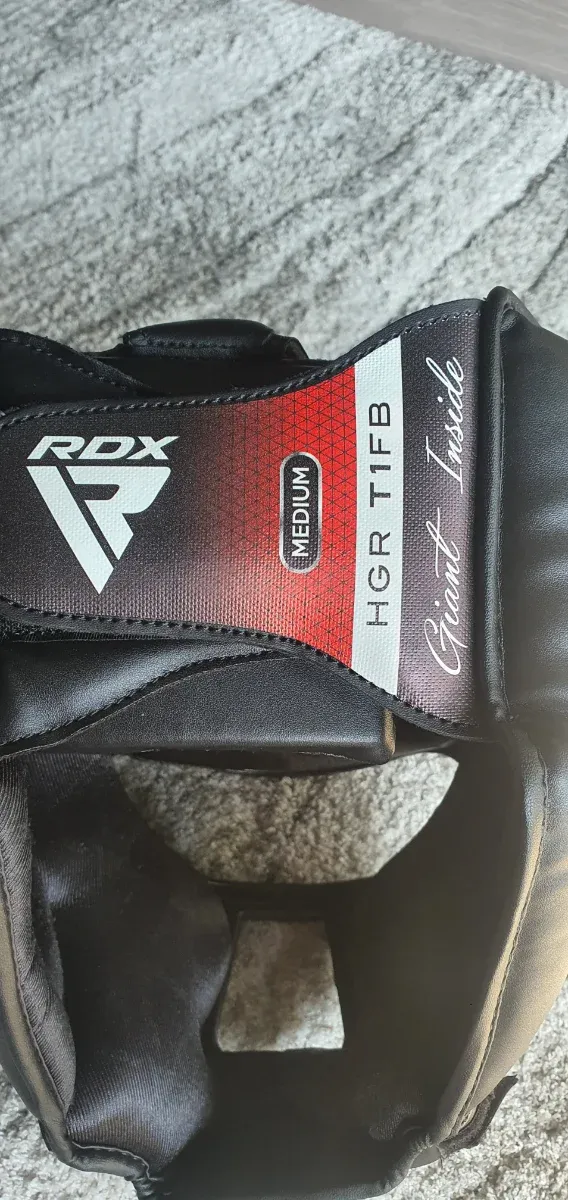 Casco RDX Boxeo/MMA