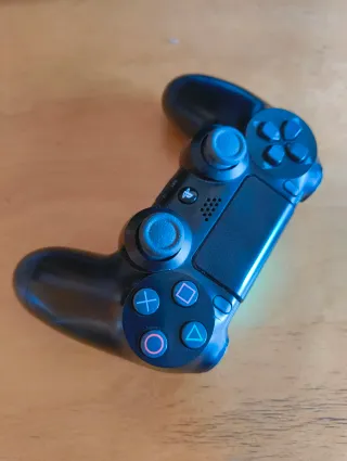 Mando PS4 Negro