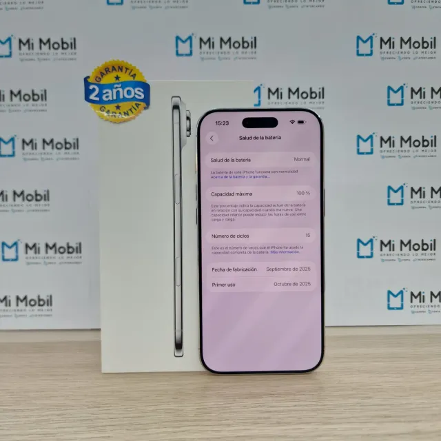 iPhone Air 256GB Blanco