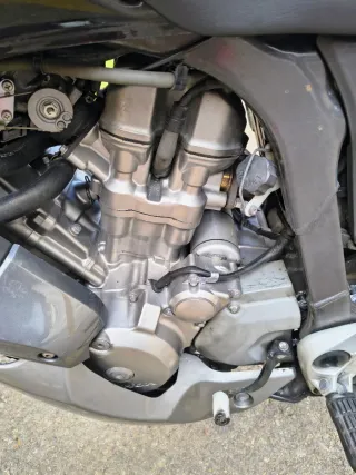 Honda Transalp 700 ABS 2008