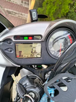 Honda Transalp 700 ABS 2008