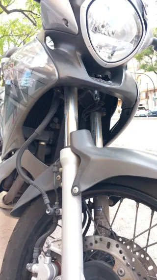 Honda Transalp 700 ABS 2008