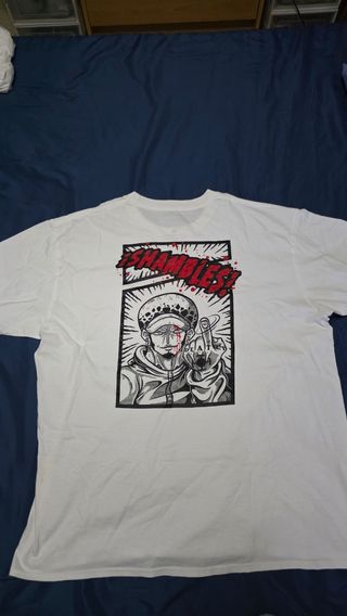 Camiseta One Piece Law Talla XL