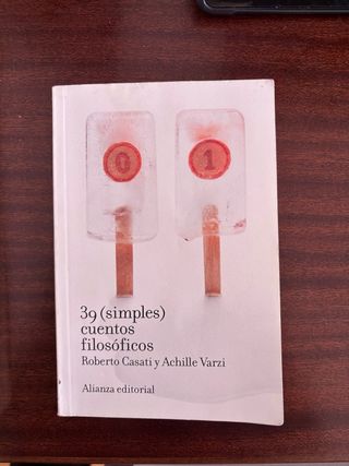 39 simples cuentos filosóficas