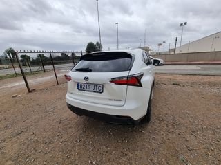 Lexus NX 2016