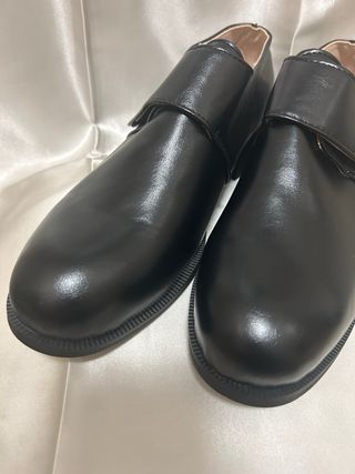 Mocassini neri donna