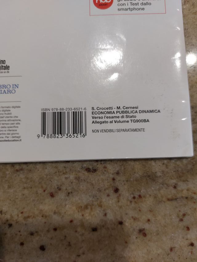 Economia pubblica dinamica B