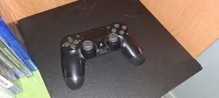PS4 Pro 1TB + Mando Negro