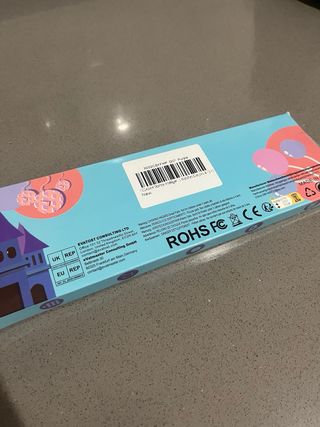 Smartwatch Infantil Rosa