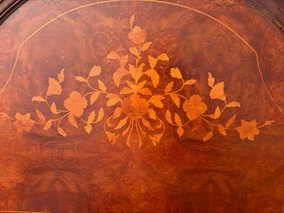 Dos cabeceros madera antiguos 90cm