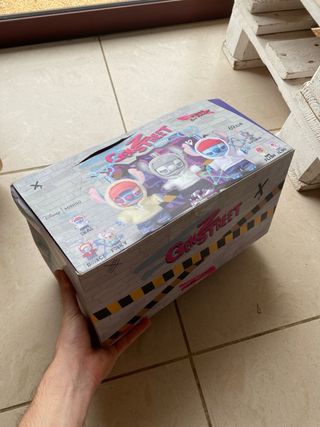 Blinbox Stitch Gen Z Street MINISO originales