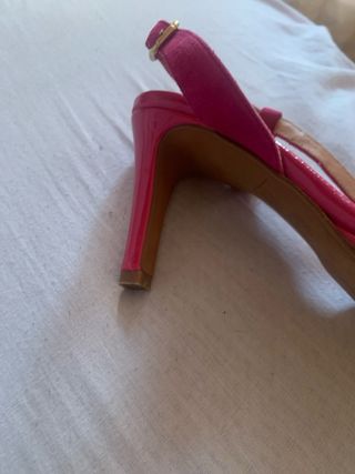 Zapatos Socorro Paris Rosa