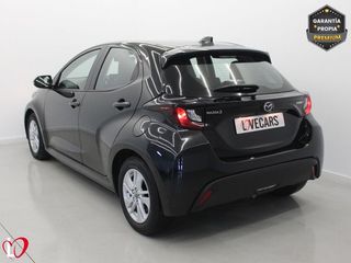 Mazda 2 Hybrid 1.5 85 kW (116 CV) CVT Agile