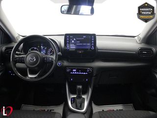 Mazda 2 Hybrid 1.5 85 kW (116 CV) CVT Agile