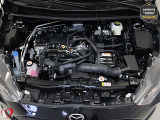 Mazda 2 Hybrid 1.5 85 kW (116 CV) CVT Agile