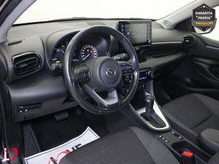 Mazda 2 Hybrid 1.5 85 kW (116 CV) CVT Agile