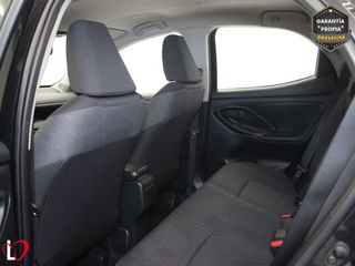 Mazda 2 Hybrid 1.5 85 kW (116 CV) CVT Agile