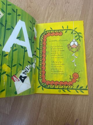 abezoo cuento