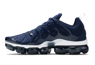 Nike Air VaporMax Plus Scarpe Nuove Blu/Nero