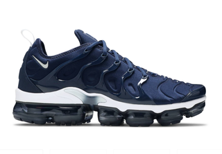 Nike Air VaporMax Plus Scarpe Nuove Blu/Nero